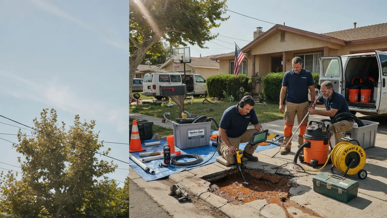 Slab Leak Repair in Soda Springs, ID near me